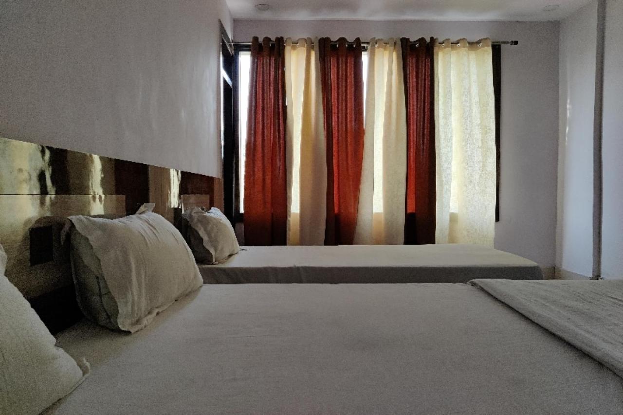 Oyo Hotel Laksh Kurukshetra Exterior foto